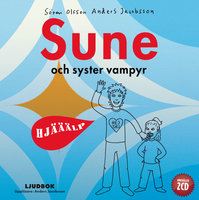Sune och syster vampyr - Anders Jacobsson, Sören Olsson
