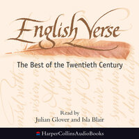 English Verse: The Best of the Twentieth Century - 