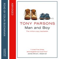 Man and Boy - Tony Parsons