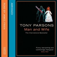 Man and Wife - Tony Parsons