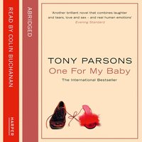One For My Baby - Tony Parsons