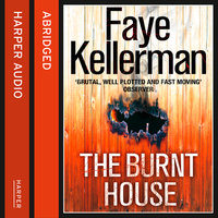 The Burnt House - Faye Kellerman