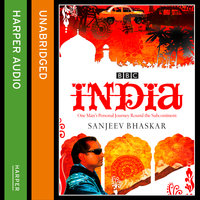 India with Sanjeev Bhaskar - Sanjeev Bhaskar
