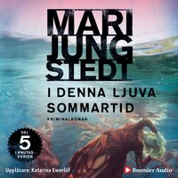 I denna ljuva sommartid - Mari Jungstedt