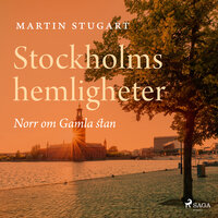 Stockholms hemligheter - Norr om Gamla stan - Martin Stugart