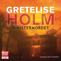 Ministermordet - Gretelise Holm