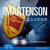 Spionen - Jan Mårtenson