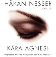 Kära Agnes - Håkan Nesser
