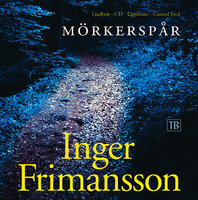 Mörkerspår - Inger Frimansson
