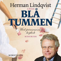 Blå tummen - Herman Lindqvist