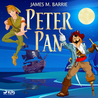 Peter Pan - J. M. Barrie, J.M. Barrie