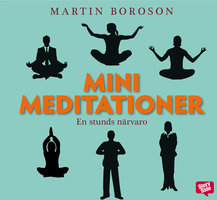 Minimeditationer - Martin Boroson