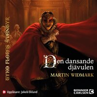 Den dansande djävulen - Martin Widmark