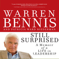 Still Surprised - Warren Biederman, Patricia Bennis