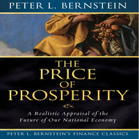 Price of Prosperity - Peter L. Bernstein