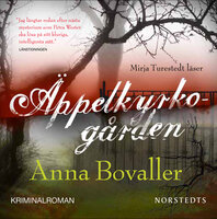 Äppelkyrkogården - Anna Bovaller