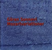 Mozartvariationer - Göran Sonnevi