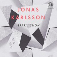 Spår i snön - Jonas Karlsson