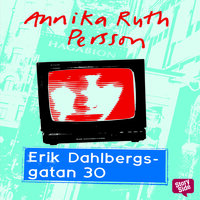 Erik Dahlbergsgatan 30 - Annika Ruth Persson
