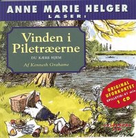 Anne Marie Helger læser Vinden i Piletræerne, 3: Du kære hjem - Kenneth Grahame