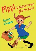 Thomas Winding læser Pippi Langstrømpe går om bord - Astrid Lindgren