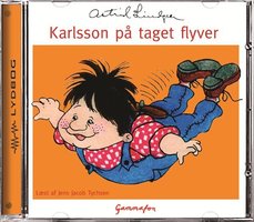 Karlsson på taget flyver - Astrid Lindgren