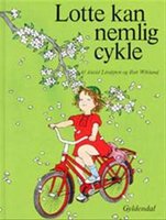 Lotte kan nemlig cykle. - Astrid Lindgren