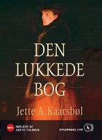 Den lukkede bog - Jette A. Kaarsbøl