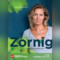 Zornig: Vrede er mit mellemnavn - Lisbeth Zornig, Lisbeth Zornig Andersen
