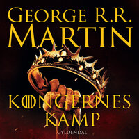 Kongernes kamp: Bind 2 - George R. R. Martin