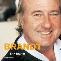Brandt: Erindringer - Erik Brandt