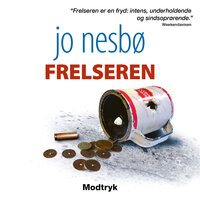 Frelseren - Jo Nesbø