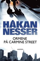 Ormene på Carmine Street - Håkan Nesser
