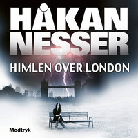 Himlen over London - Håkan Nesser