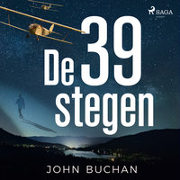 De 39 stegen - John Buchan