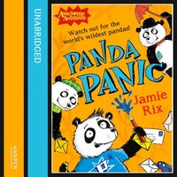 Panda Panic - Jamie Rix