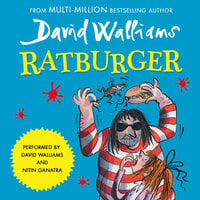 Ratburger - David Walliams