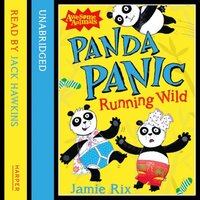 Panda Panic - Running Wild - Jamie Rix