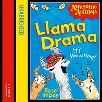 Llama Drama - Rose Impey