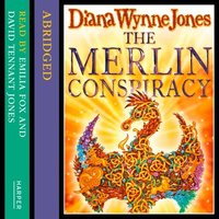 The Merlin Conspiracy: Trick or treason? - Diana Wynne Jones