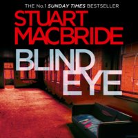 Blind Eye - Stuart MacBride