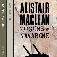 Guns of Navarone - Alistair Maclean