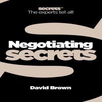 Negotiating - David Brown