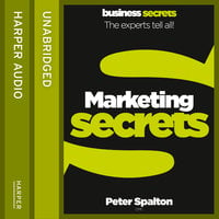 Marketing - Peter Spalton