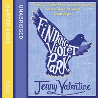 Finding Violet Park - Jenny Valentine