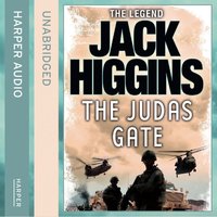 The Judas Gate - Jack Higgins