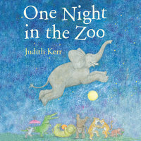 One Night In the Zoo - Judith Kerr