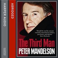 The Third Man: Life at the Heart of New Labour - Peter Mandelson