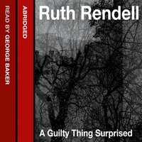 A Guilty Thing Surprised - Ruth Rendell