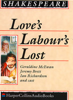 Love’s Labours Lost - William Shakespeare